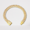 2-ROW DIAMOND BRACELET - 10MM