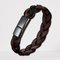 BRAIDED BOHEMIAN LEATHER BRACELET