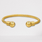 COPPER CUFF BRACELET