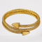 COPPER WIRE BRACELET
