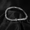 FOUR LEAF TENNIS BRACELET