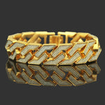 GEOMETRIC DIAMOND BRACELET - Vignette | WRIST ATTIRE
