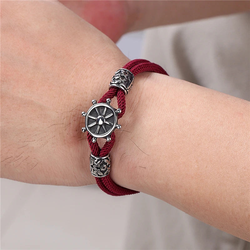 HELM ROPE BRACELET