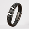 ROPE LEATHER BRACELET