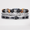ROYAL BEADED BRACELET