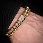 ROYAL PRINCE BRACELET - Vignette | WRIST ATTIRE