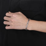 SINGLE LAYER CHAIN BRACELET - Vignette | WRIST ATTIRE