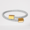 SOLID COPPER BRACELET DUO