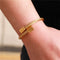 SOLID COPPER BRACELET SOLO