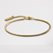 SQUARE SNAKE CHAIN BRACELET