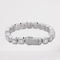 TENNIS CUBIC BRACELET - 10MM