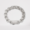 BEAD DIAMOND BRACELET - 12MM