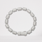 BEAD DIAMOND BRACELET - 8MM