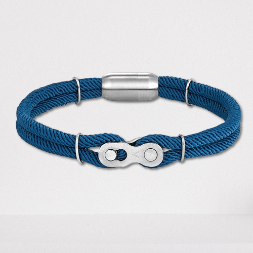 LOCOMOTIVE ROPE BRACELET