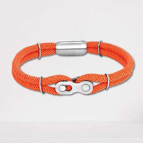 LOCOMOTIVE ROPE BRACELET