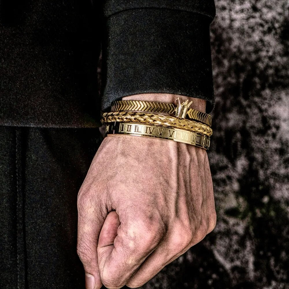 ROYAL MAJESTY BRACELET