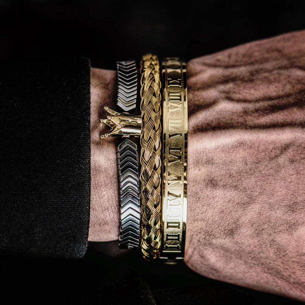 ROYAL MAJESTY BRACELET