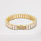 TENNIS COPPER DIAMOND BRACELET - 12MM