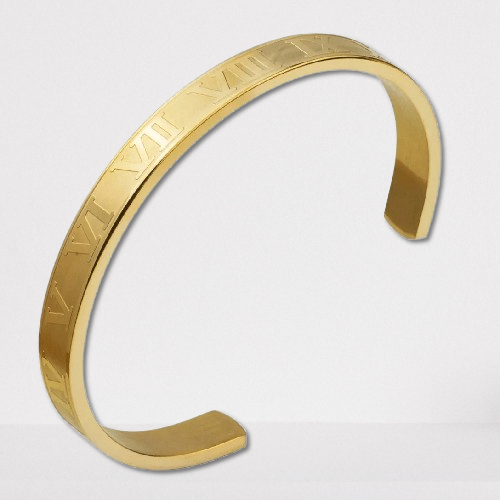 VINTAGE COPPER BRACELET